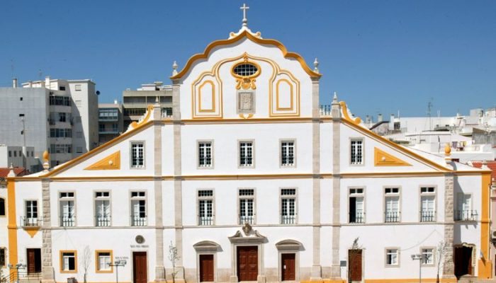 Igreja de São Francisco Xavier (Colégio)