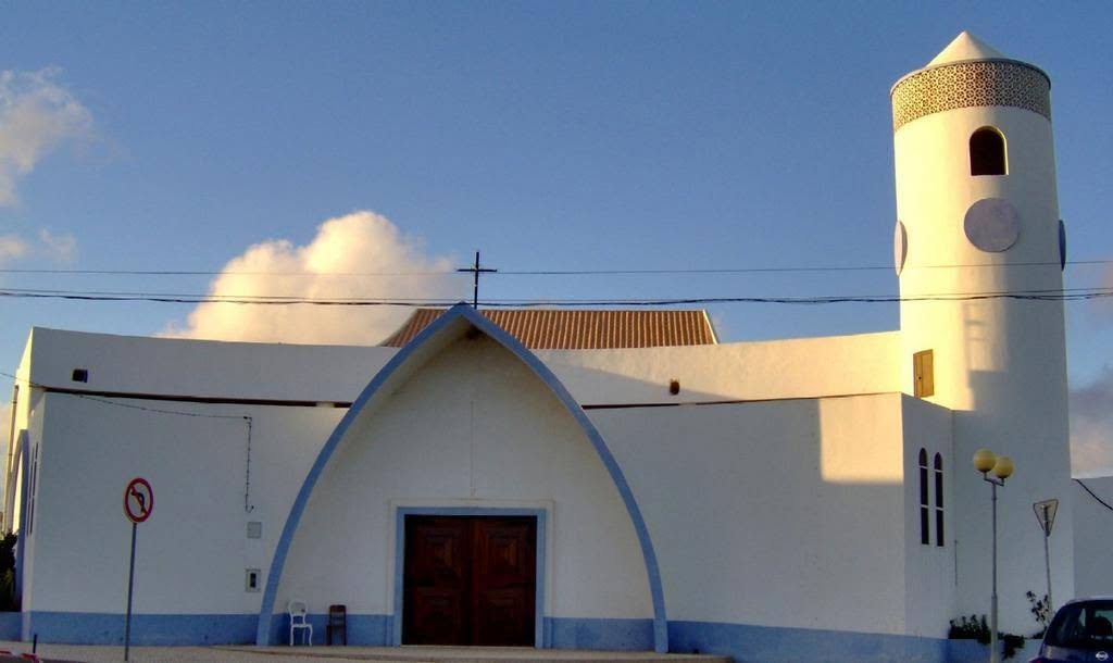 Igreja da Ladeira do Vau