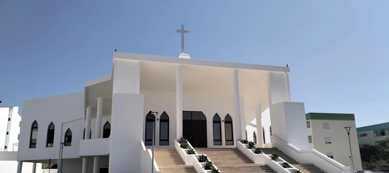 Igreja do Sagrado Coração de Jesus (Pedra Mourinha)